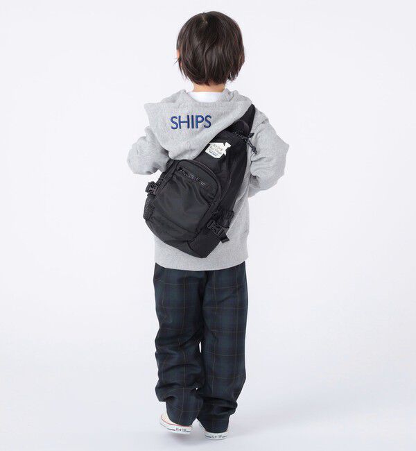 SHIPS KIDS「【SHIPS KIDS別注】KID'S PACKERS:TIPI ボディ バッグ」|ショルダー・メッセンジャー|
