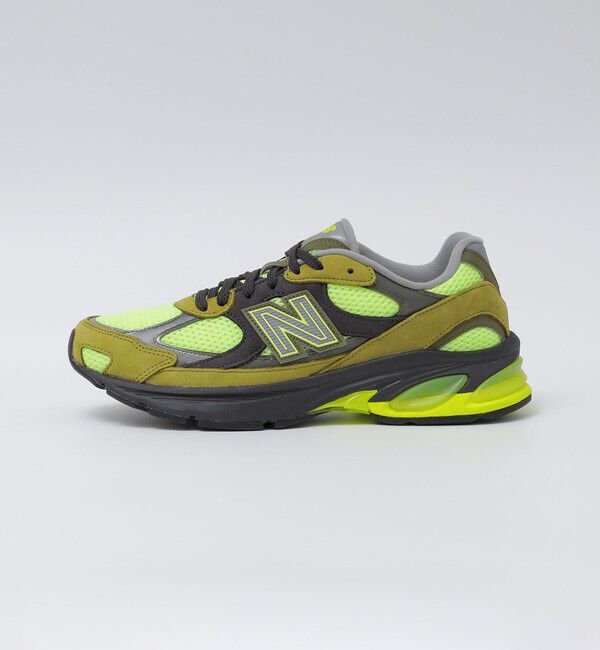 SHIPS「NEW BALANCE: Abzorb 2010」|スニーカー|