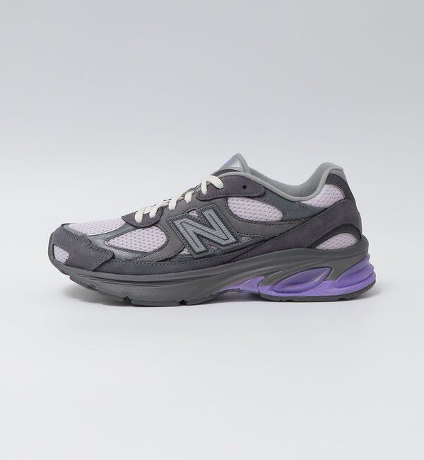 SHIPS「NEW BALANCE: Abzorb 2010」|スニーカー|