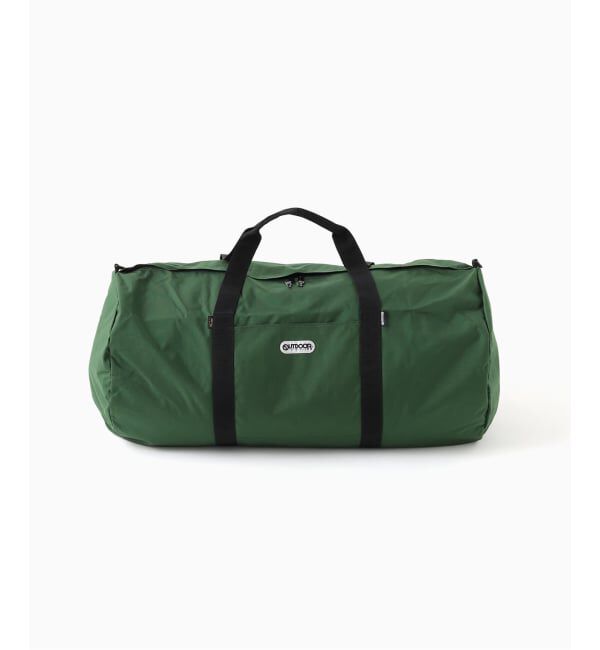 OUTDOOR PRODUCTS Usual Things「240  ROLL BOSTON COLOSSAL SOLID」|ボストンバッグ|
