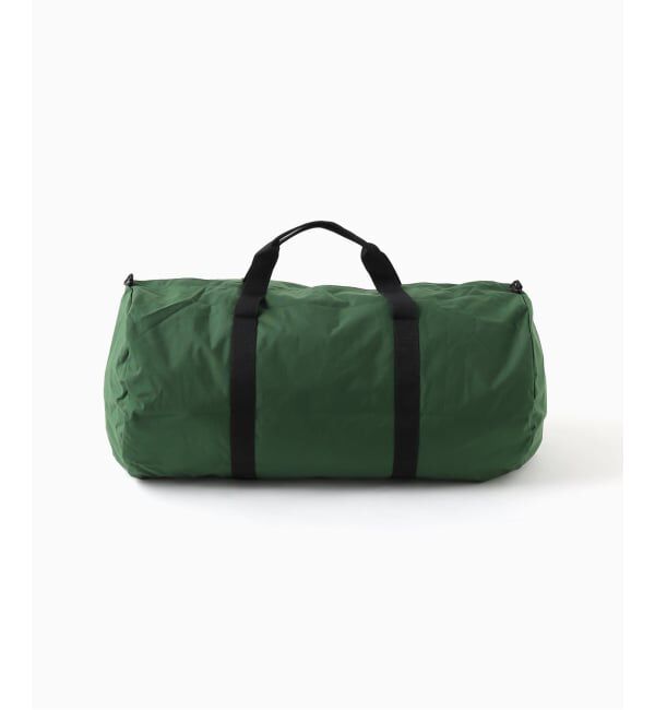 OUTDOOR PRODUCTS Usual Things「240  ROLL BOSTON COLOSSAL SOLID」|ボストンバッグ|