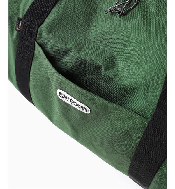 OUTDOOR PRODUCTS Usual Things「240  ROLL BOSTON COLOSSAL SOLID」|ボストンバッグ|