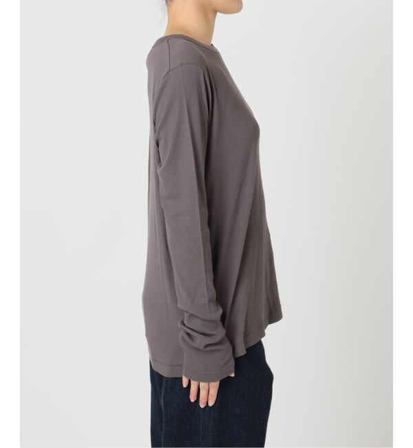 OUTDOOR PRODUCTS Usual Things「追加8 シアーリブルーズロンTEE」|Tシャツ・カットソー|