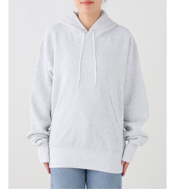 OUTDOOR PRODUCTS Usual Things「Lee VINTAGE FOODIE」|パーカー|グレーB