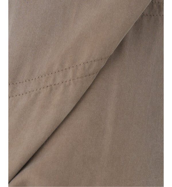 OUTDOOR PRODUCTS Usual Things「キュプラステッチワークドロストパンツ セットアップ対応」|スラックス|