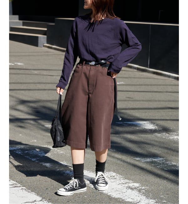 OUTDOOR PRODUCTS Usual Things「追加3 スラブストレッチスウェット」|スウェット・ジャージ|