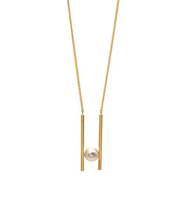 TOMORROWLAND GOODS「【別注】januka パールコンビネックレス」|ネックレス|