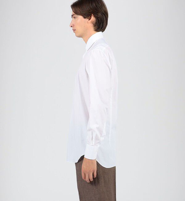 TOMORROWLAND BUYING WEAR「【別注】Maria Santagelo コットンワンピースカラーシャツ」|シャツ・ブラウス|