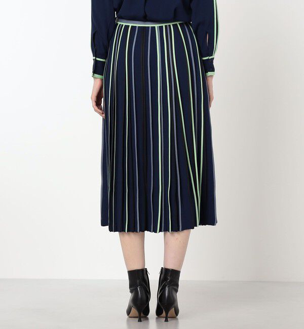 TOMORROWLAND BUYING WEAR「BODICE STUDIO Linear multibind ミディアムスカート」|スカート|