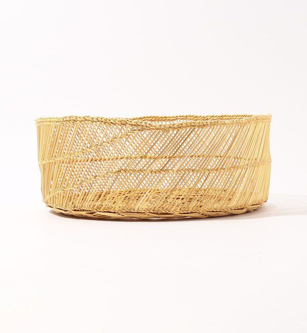 TOMORROWLAND GOODS「LA LISTE TUNISIENNE MALI LARGE テーブルバスケット」|その他|