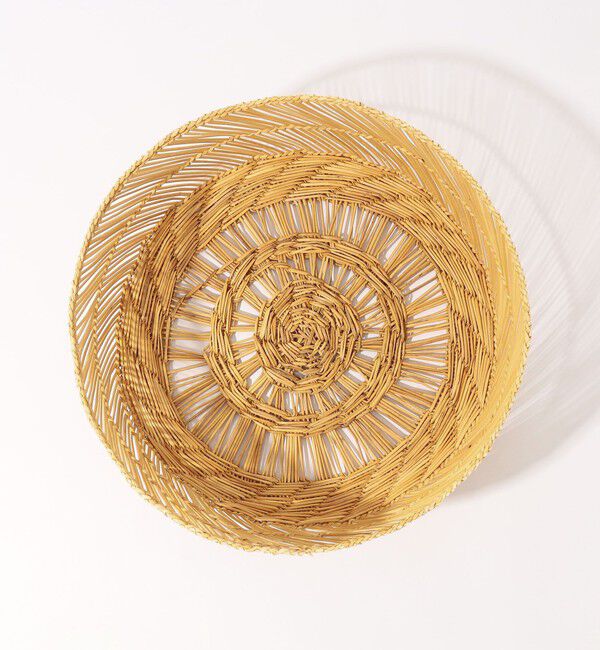TOMORROWLAND GOODS「LA LISTE TUNISIENNE MALI LARGE テーブルバスケット」|その他|