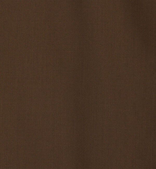 CABaN「ピュアメリノウール レギュラーカラーシャツ」|シャツ・ブラウス|