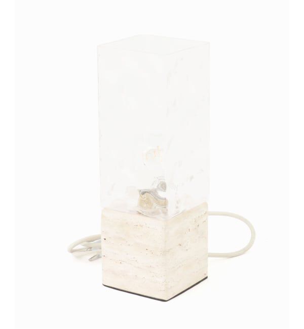 journal standard Furniture「TRIBECA GLASS SHADE LAMP　テーブルランプ」|その他|