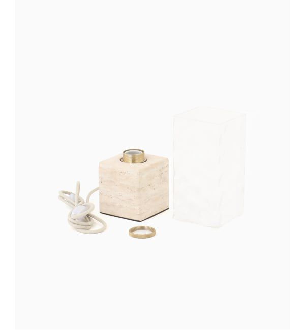 journal standard Furniture「TRIBECA GLASS SHADE LAMP　テーブルランプ」|その他|