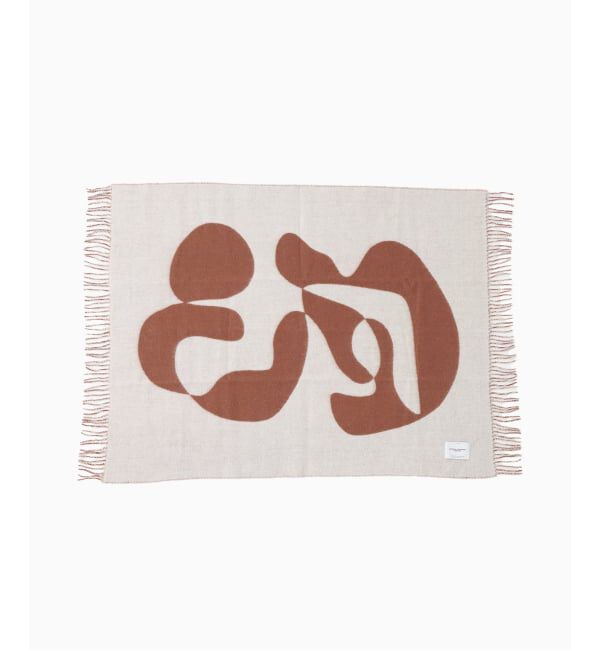 journal standard Furniture「《予約》LAGUNA BLANKET S　ブランケット」|ブランケット|