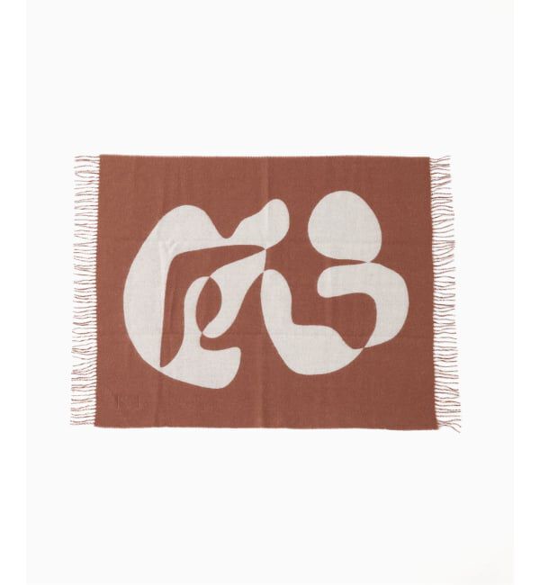 journal standard Furniture「《予約》LAGUNA BLANKET S　ブランケット」|ブランケット|