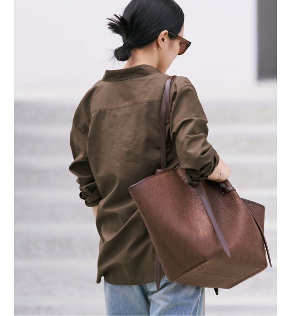 Plage「Co/Li regular シャツ」|シャツ・ブラウス|