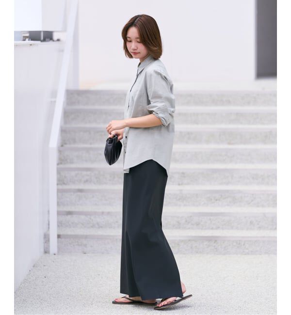 Plage「Co/Li regular シャツ」|シャツ・ブラウス|