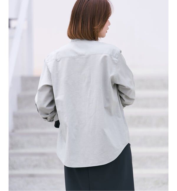 Plage「Co/Li regular シャツ」|シャツ・ブラウス|