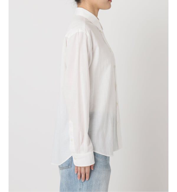 Plage「Co/Li regular シャツ」|シャツ・ブラウス|