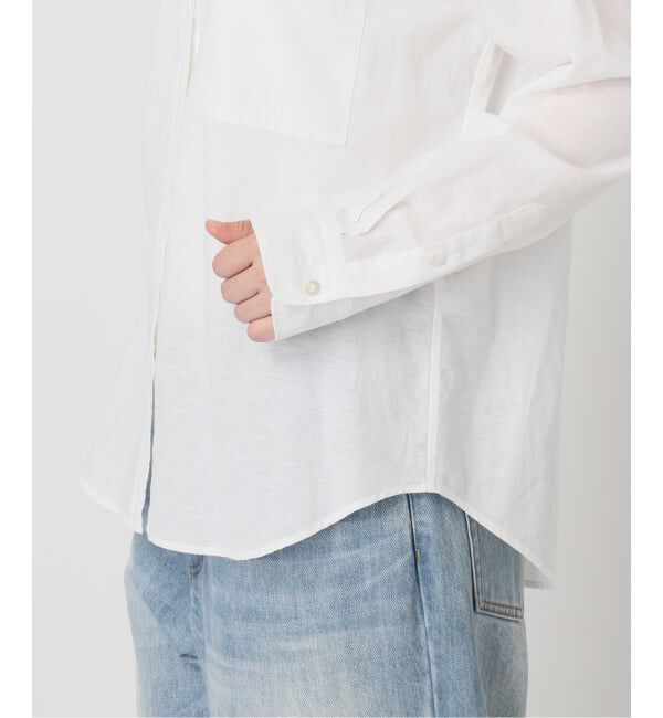 Plage「Co/Li regular シャツ」|シャツ・ブラウス|
