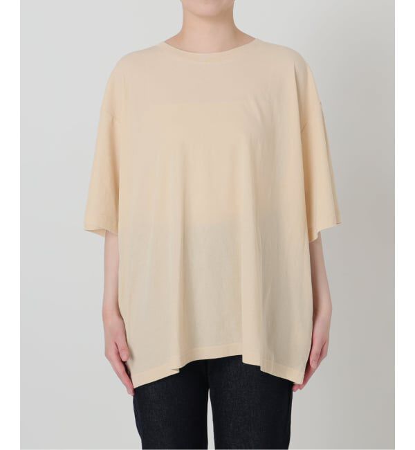 SLOBE IENA「Plus by ONIT/オニット SLOBE別注 スカーフ付Tシャツ」|Tシャツ・カットソー|