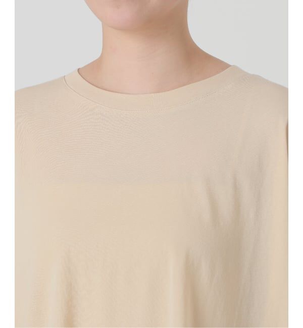 SLOBE IENA「Plus by ONIT/オニット SLOBE別注 スカーフ付Tシャツ」|Tシャツ・カットソー|