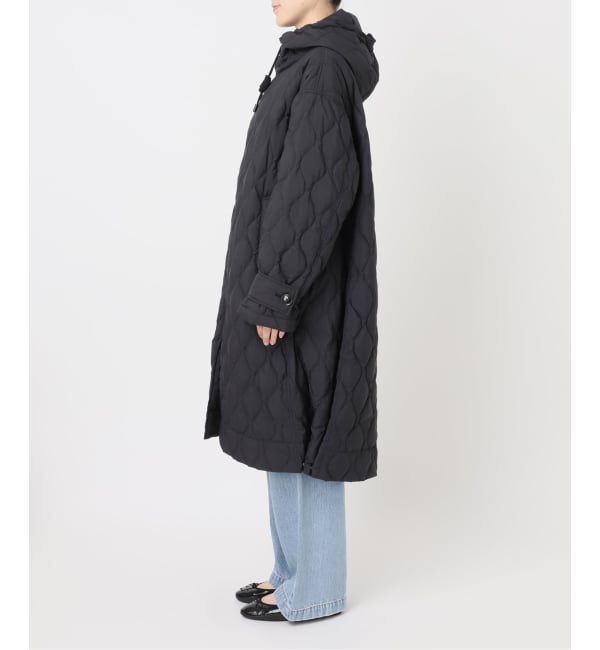 IENA「《予約》miffew/ミフュー TENT LINE ZIP UP DOWN CT ダウンコート FEW26WJK5463」|ダウン|