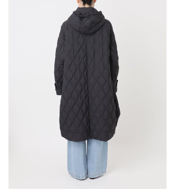 IENA「《予約》miffew/ミフュー TENT LINE ZIP UP DOWN CT ダウンコート FEW26WJK5463」|ダウン|