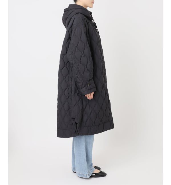 IENA「《予約》miffew/ミフュー TENT LINE ZIP UP DOWN CT ダウンコート FEW26WJK5463」|ダウン|