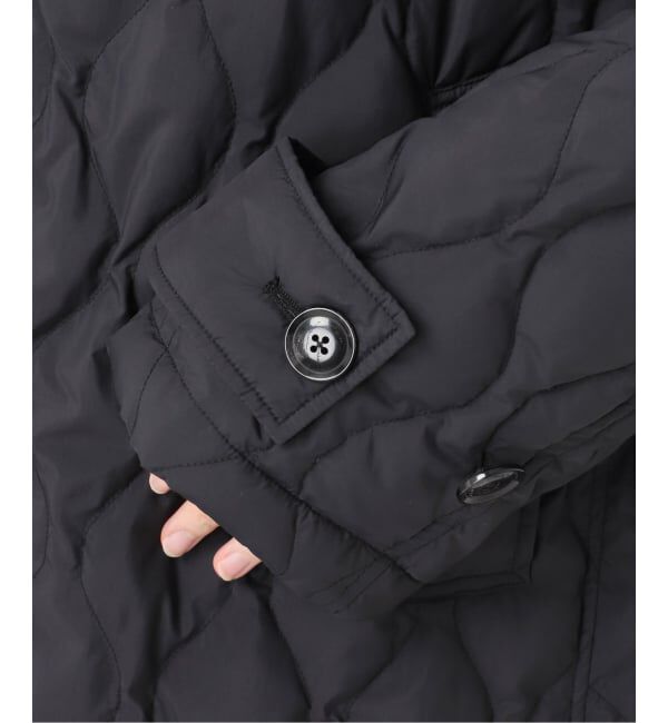 IENA「《予約》miffew/ミフュー TENT LINE ZIP UP DOWN CT ダウンコート FEW26WJK5463」|ダウン|
