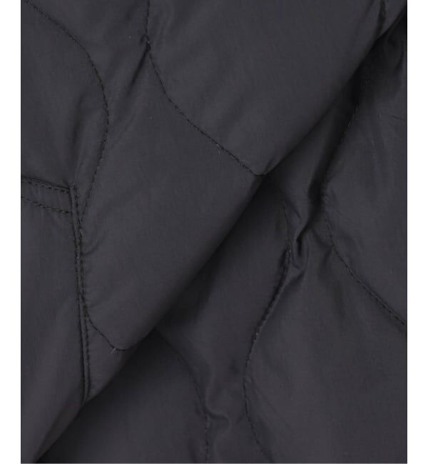 IENA「《予約》miffew/ミフュー TENT LINE ZIP UP DOWN CT ダウンコート FEW26WJK5463」|ダウン|