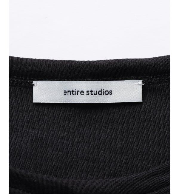 PULP「ENTIRE STUDIOS / エンタイアスタジオ MINI TEE」|Tシャツ・カットソー|