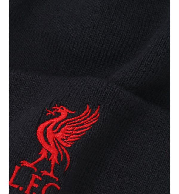 Liverpool FC「【NEW ERA / ニューエラ】LFC NE CUFF BEANIE LBIRD」|ニット帽|