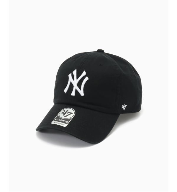 417 EDIFICE「47 CLEAN UP YANKEES」|キャップ・キャスケット|