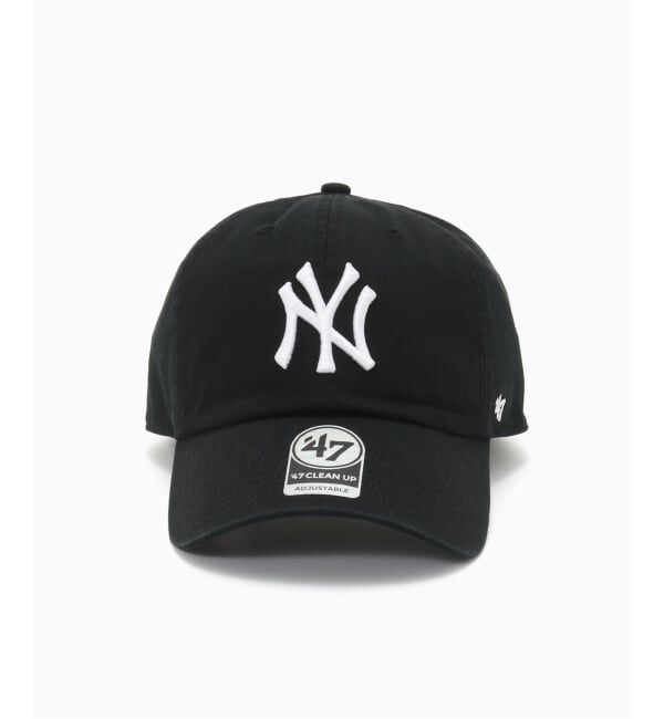 417 EDIFICE「47 CLEAN UP YANKEES」|キャップ・キャスケット|