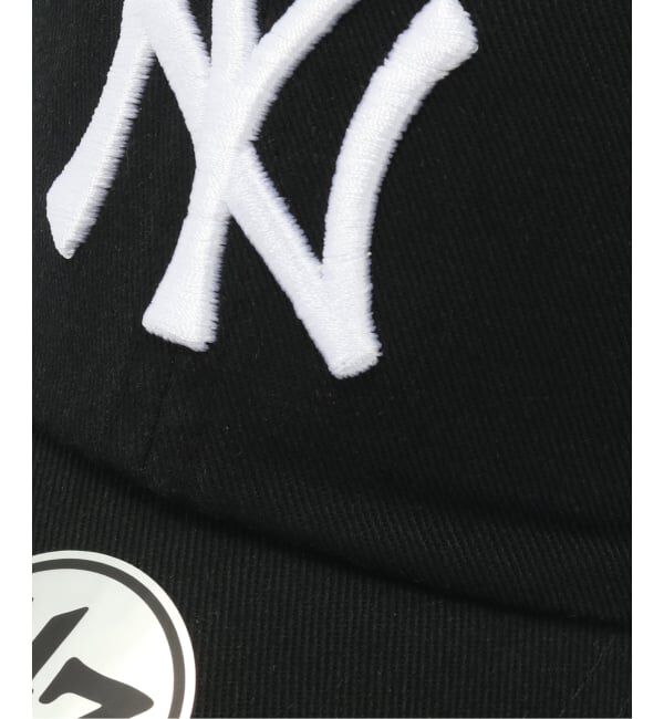 417 EDIFICE「47 CLEAN UP YANKEES」|キャップ・キャスケット|