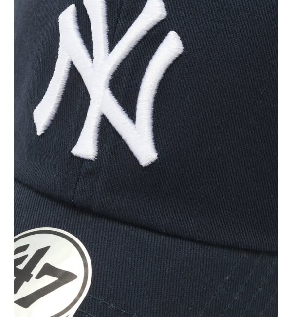 417 EDIFICE「47 CLEAN UP YANKEES」|キャップ・キャスケット|