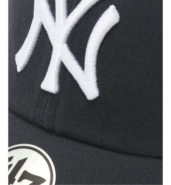 417 EDIFICE「47 CLEAN UP YANKEES」|キャップ・キャスケット|