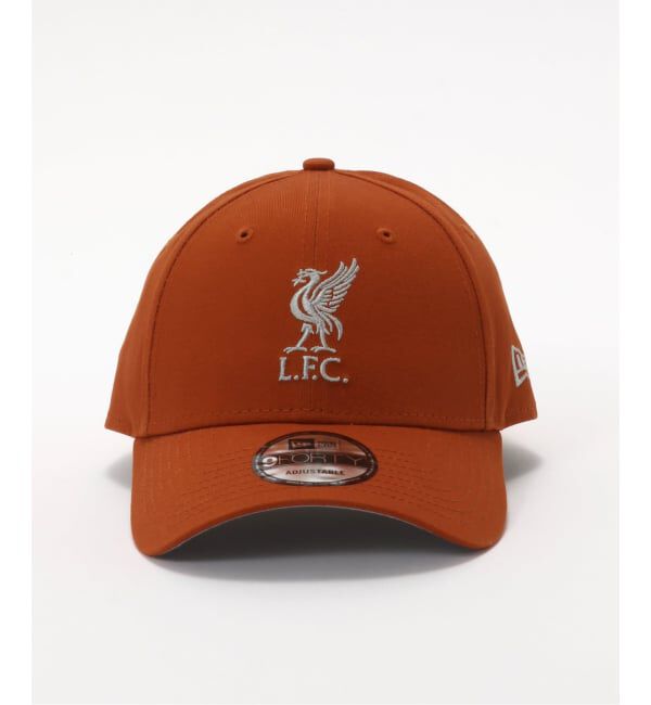 Liverpool FC「【NEW ERA / ニューエラ】SEASONAL 9FORTY LIVPOL WMF JP」|キャップ・キャスケット|
