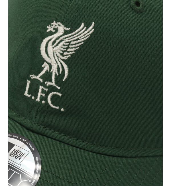 Liverpool FC「【NEW ERA / ニューエラ】 SEASONAL 9TWENTY LIVPOL CIG JP」|キャップ・キャスケット|