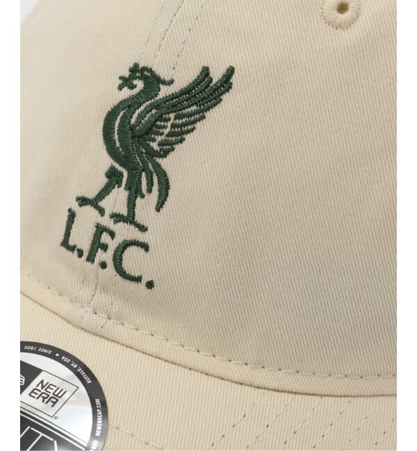 Liverpool FC「【NEW ERA / ニューエラ】 SEASONAL 9TWENTY LIVPOL LTC JP」|キャップ・キャスケット|