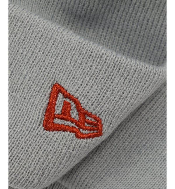 Liverpool FC「【NEW ERA / ニューエラ】 SEASONAL CUFF BEANIE LIVPOL GRA」|ニット帽|