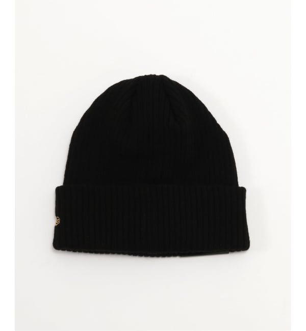 Liverpool FC「【NEW ERA / ニューエラ】RIBBED CUFF BEANIE LIVPOL BLK JP」|ニット帽|