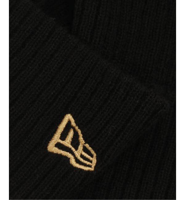 Liverpool FC「【NEW ERA / ニューエラ】RIBBED CUFF BEANIE LIVPOL BLK JP」|ニット帽|