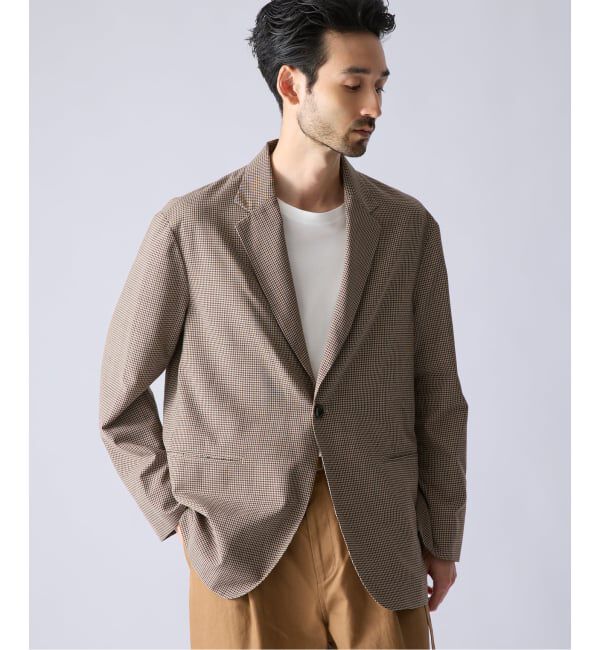 EDIFICE「1B Effortless ジャケット」|テーラードジャケット|