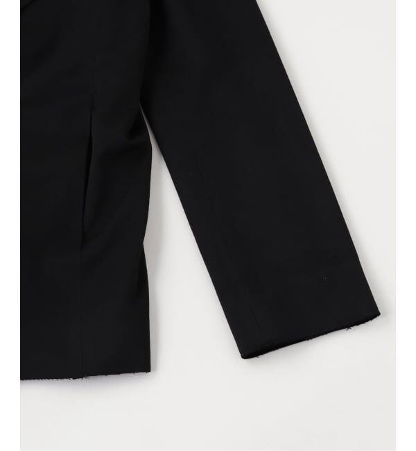 EDIFICE「G.C.G（ガブリエラコールガーメンツ） HEAVY WOOL TWO BUTTON JACKET」|その他|