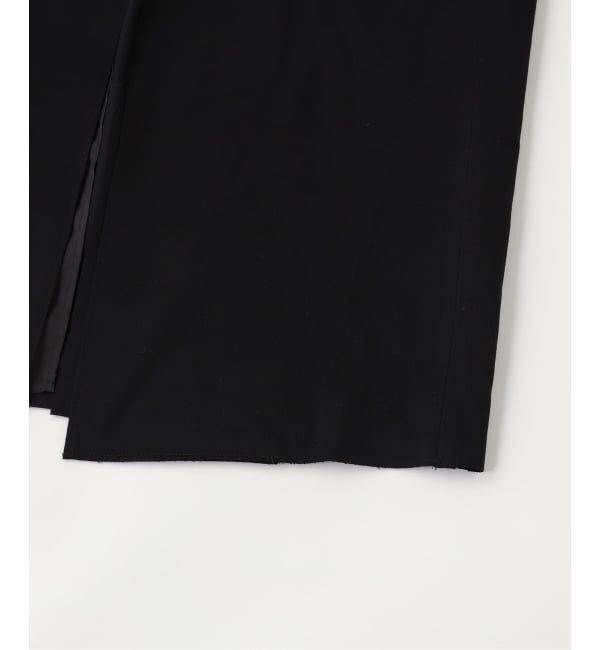 EDIFICE「G.C.G（ガブリエラコールガーメンツ）HEAVY WOOL TWO BUTTON COAT」|その他|