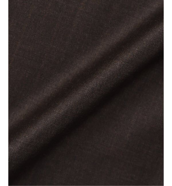 EDIFICE「G.C.G（ガブリエラコールガーメンツ）FINE WOOL TAILORED TROUSERS」|スラックス|