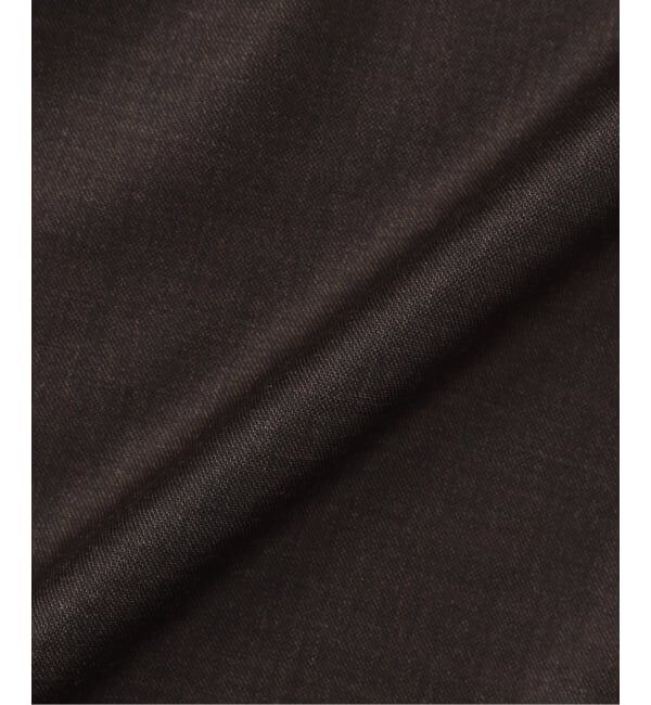EDIFICE「G.C.G（ガブリエラコールガーメンツ） FINE WOOL SHIRT」|シャツ・ブラウス|